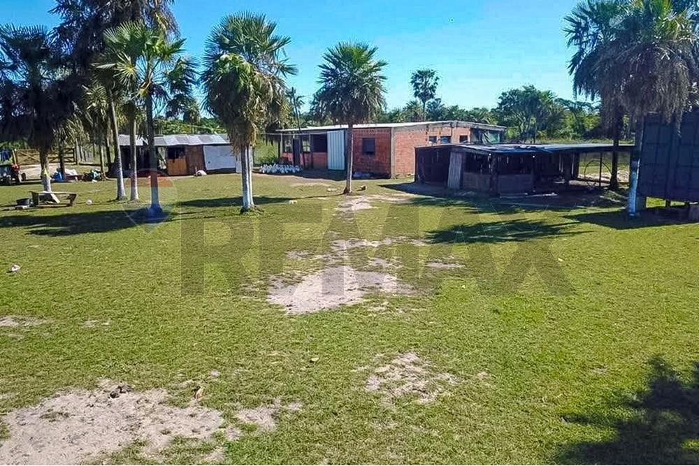 Terreno- Estancia en Benjamín Aceval — foto 2