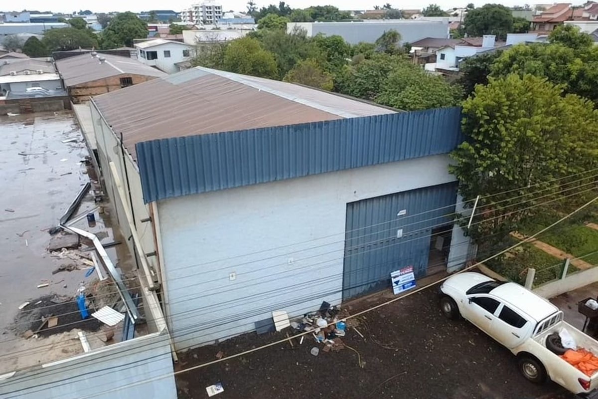 Vendo Importante Depósito en Santa Rita — foto 3