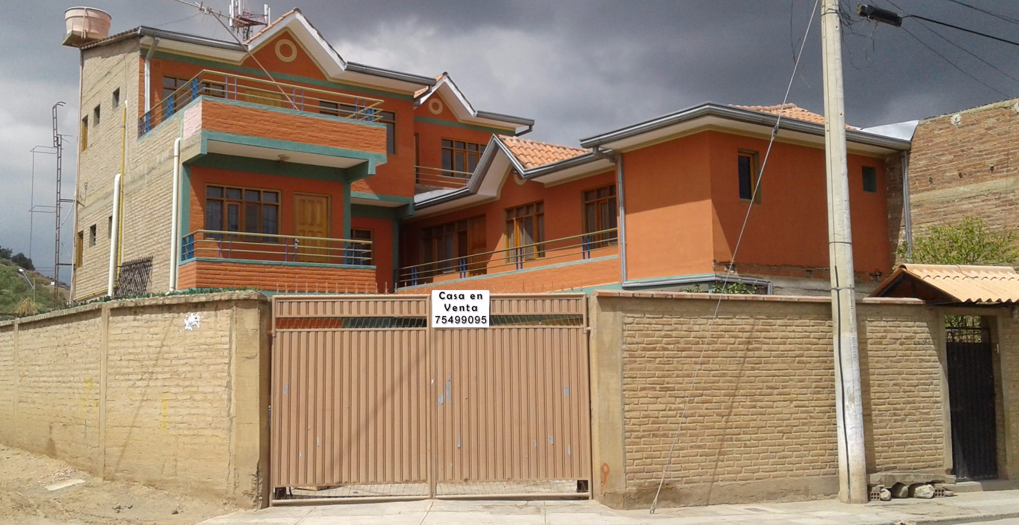 Casa en venta en Tiquipaya