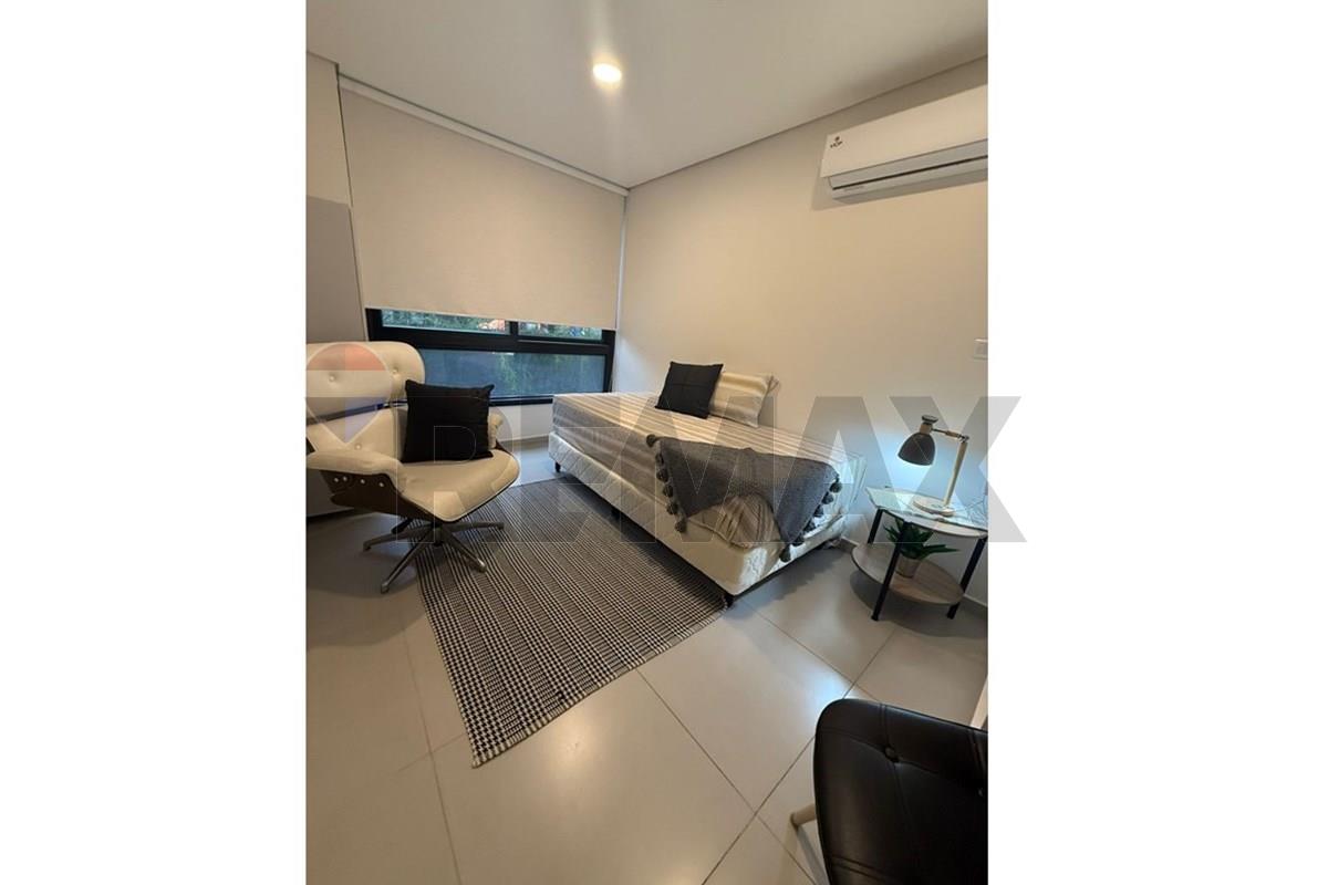 Departamento con Jardín - Alquiler - Ycuá Satí, Asunción, Paraguay — foto 2
