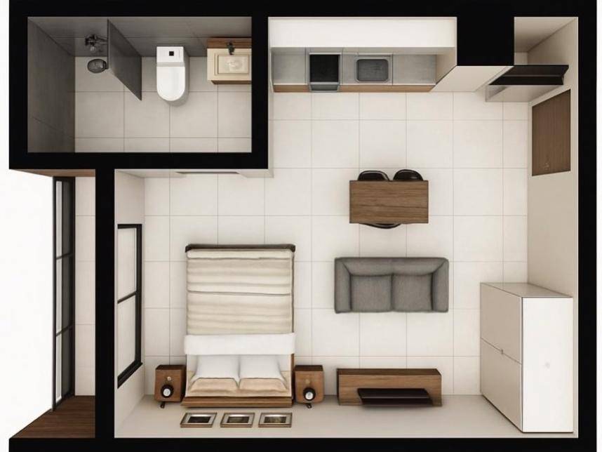 VENDO DEPARTAMENTO EN FERNANDO DE LA MORA — foto 3