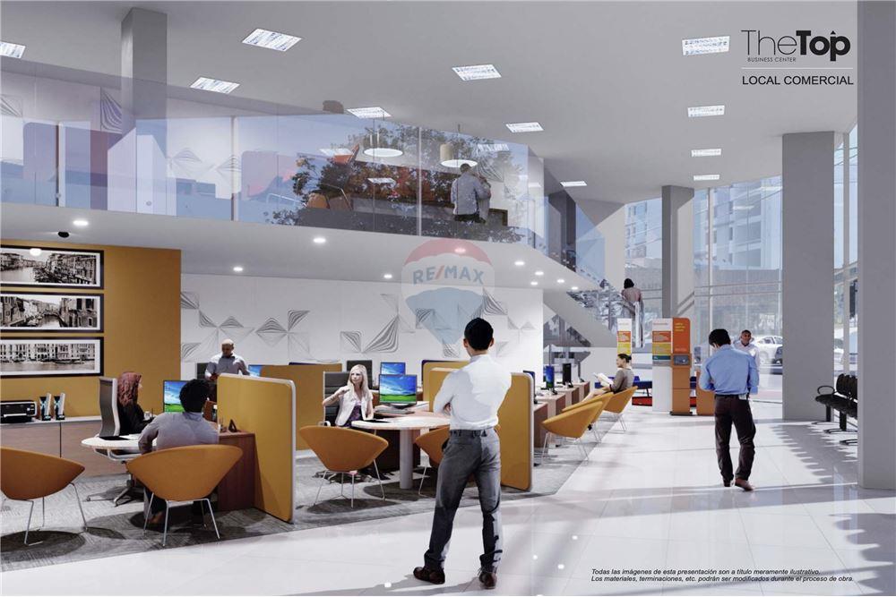 Alquilo Oficinas en The Top Av. Aviadores del Chaco — foto 2