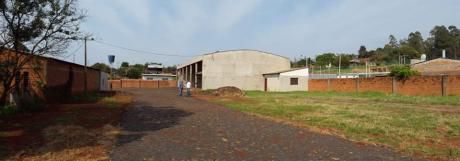 Tinglado En Minga Guazu Alto Parana