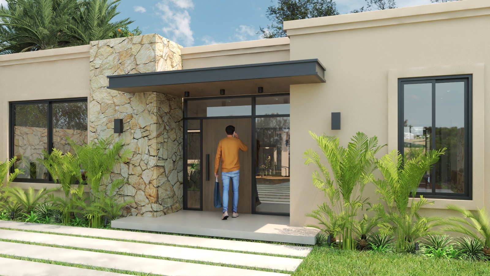 Casa en venta en San Bernardino — foto 2