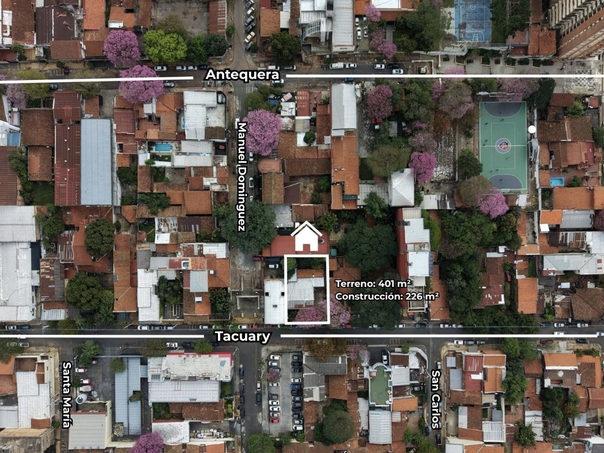 Casa en venta en San Roque