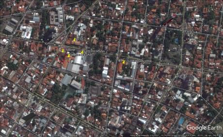 Vendo 1.500m2 En Pleno Centro De Asunción! Nuevo Precio!!