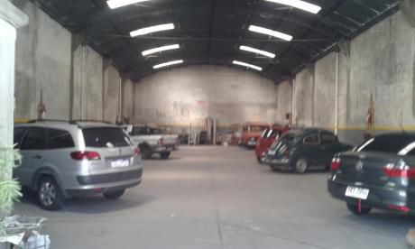 Estacionamiento En Ciudad Vieja