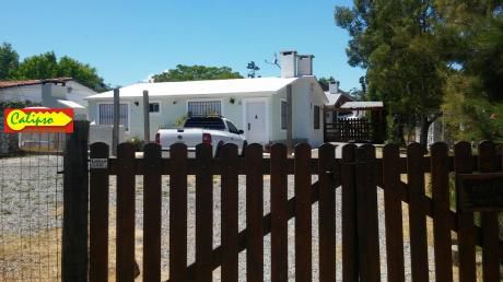 Casa - 1 Dormitorio - Atlantida - Inmobiliaria Calipso