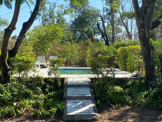 Vendo Casa Quinta A 10’ De San Bernardino — foto 2