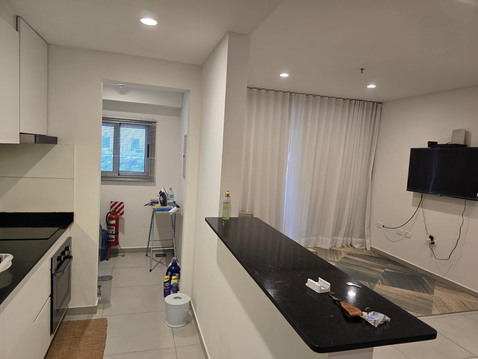 Departamento amoblado 2 habitaciónes FORTALEZA BOGGIANI — foto 2
