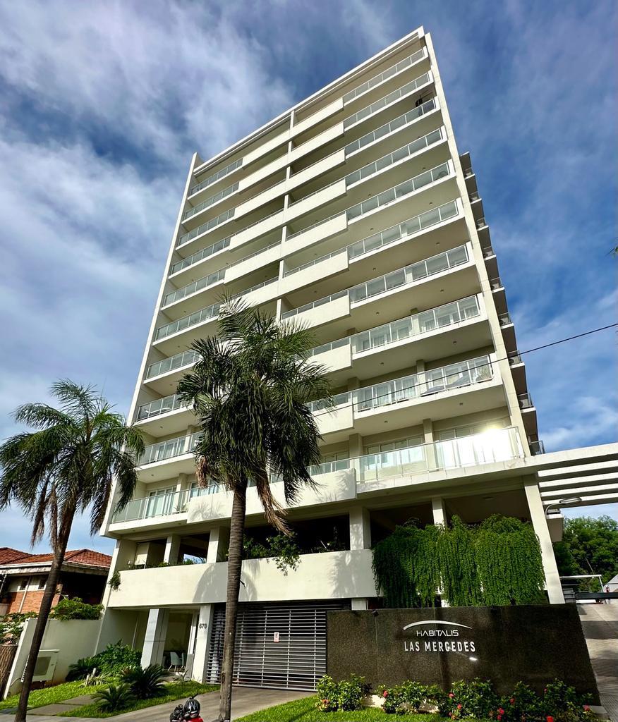 ALQUILO DEPARTAMENTO en el edificio HABITALIS Las Mercedes — foto 2