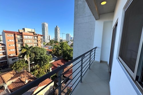 Departamento-Alquiler  Filartiga c/ Federacion Rusa, Carmelitas, Asunción — foto 2