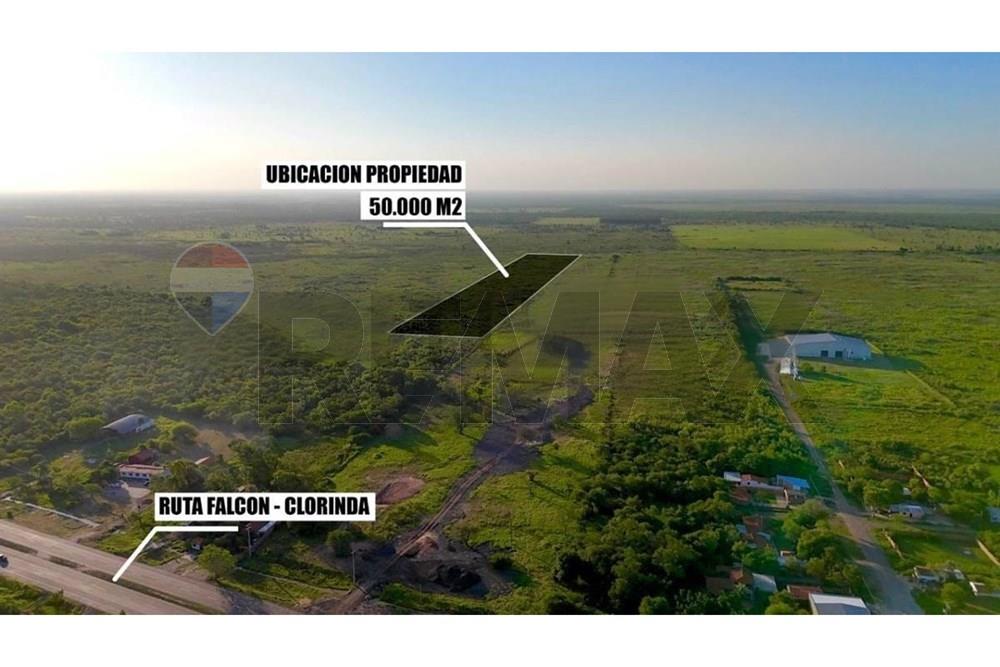Terreno de 5 Ha en Chaco'i a 5 Minutos de Asunción - Ideal Puerto Falcón — foto 3