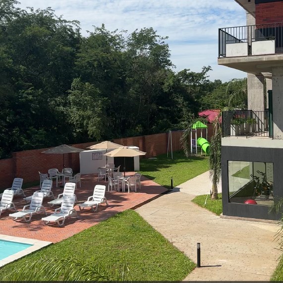 DEPARTAMENTO YKUA KARANDAY LUQUE — foto 3