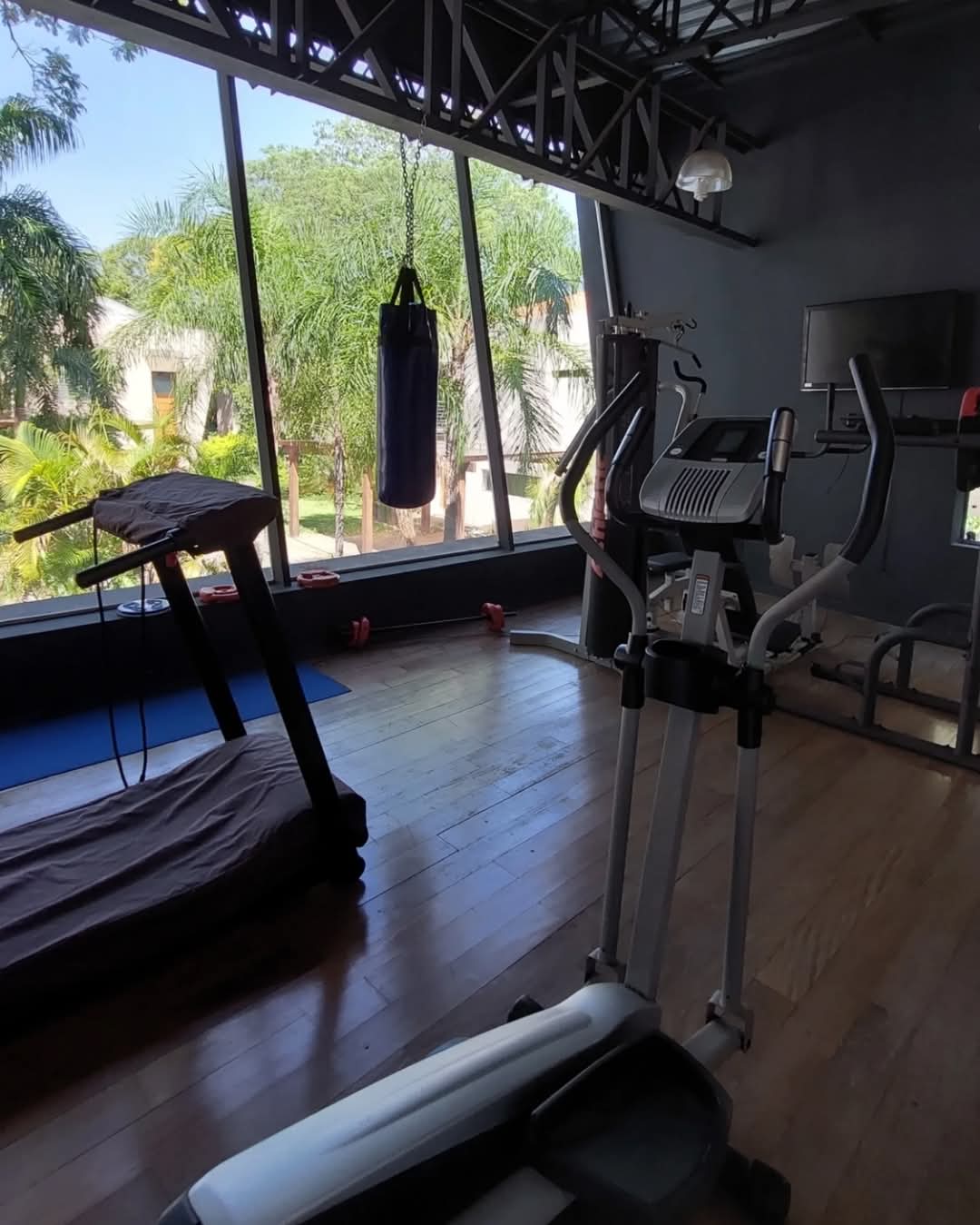 Alquilo Precioso Departamento En Condominio En El Barrio Ycua Satí!! — foto 3