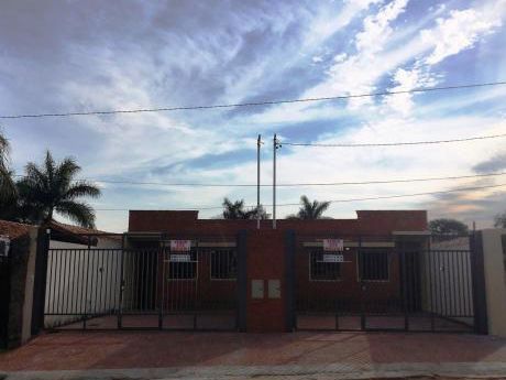 Vendo Duplex En Villa Elisa A Estrenar