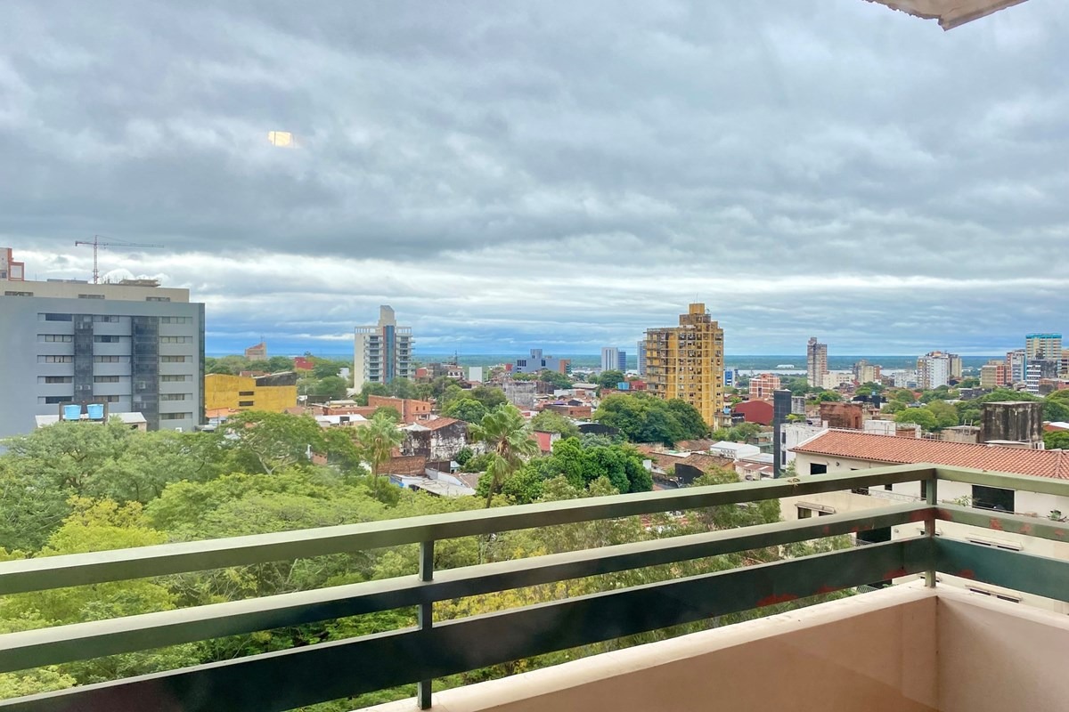 Alquilo departamento en La Encarnación, Asunción — foto 2