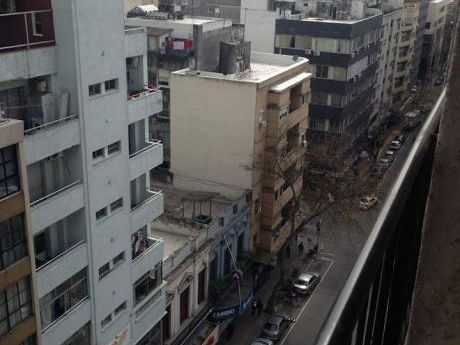 Alquiler Apto. 2 Dorm. - Centro