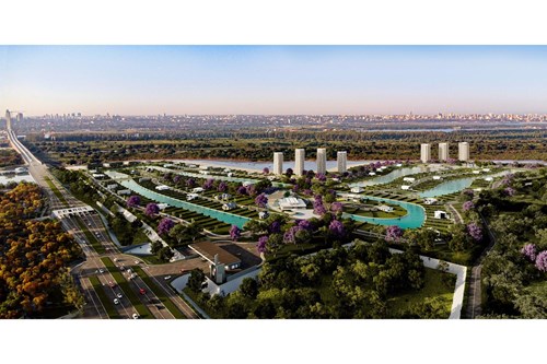 Terreno-Venta-Nueva Asunción, Villa Hayes, Presidente Hayes — foto 2