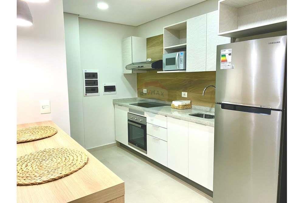 Departamento - Alquiler - Asunción Villa Morra — foto 2