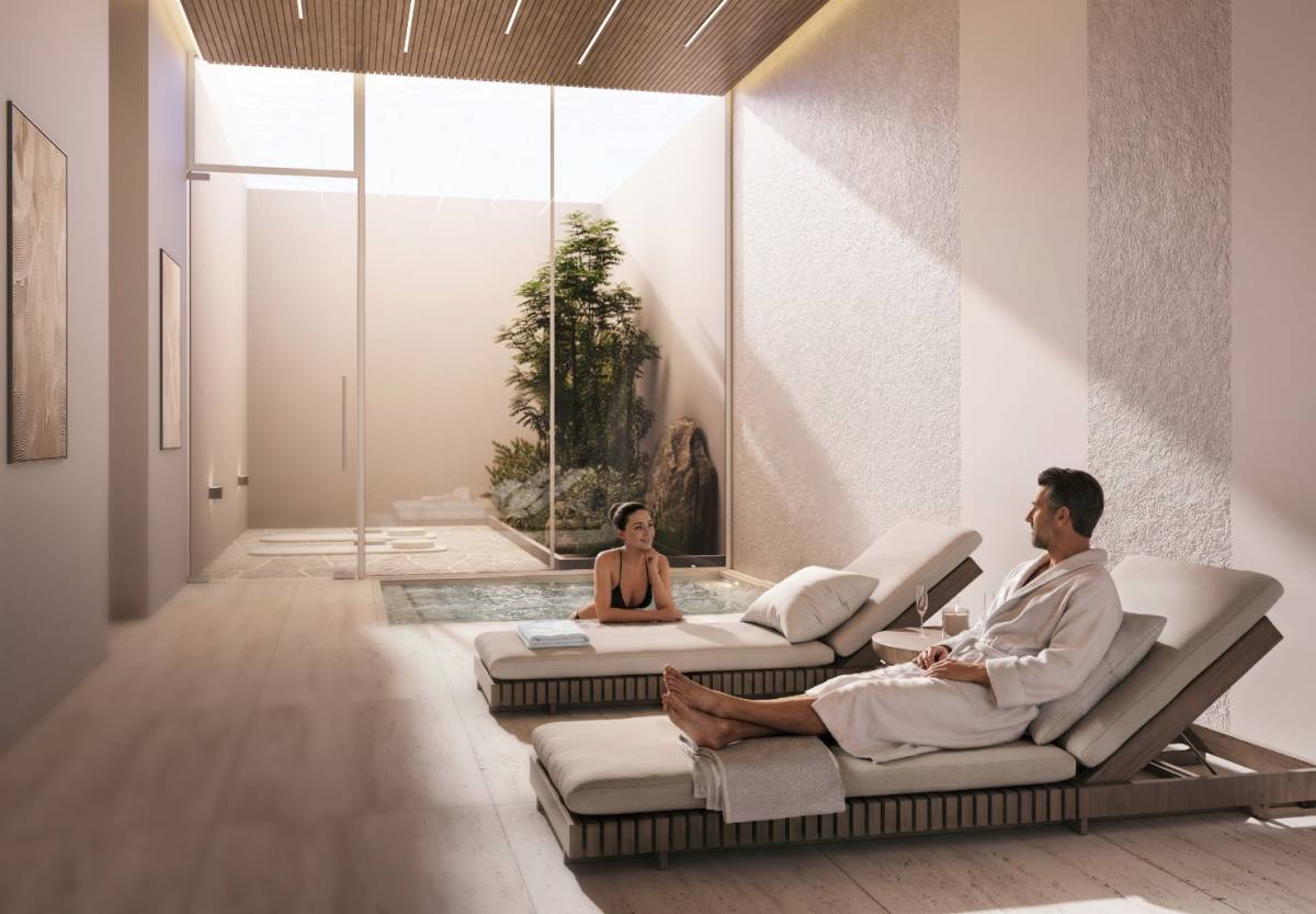 Monoambiente en venta en Altea Tower — foto 3