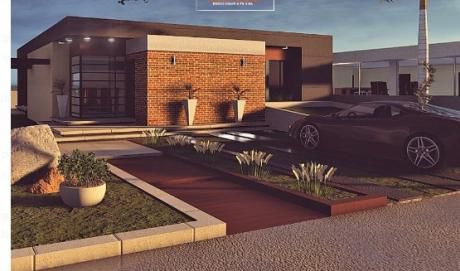 Hermosa Casa En Pre Venta En El Urubo