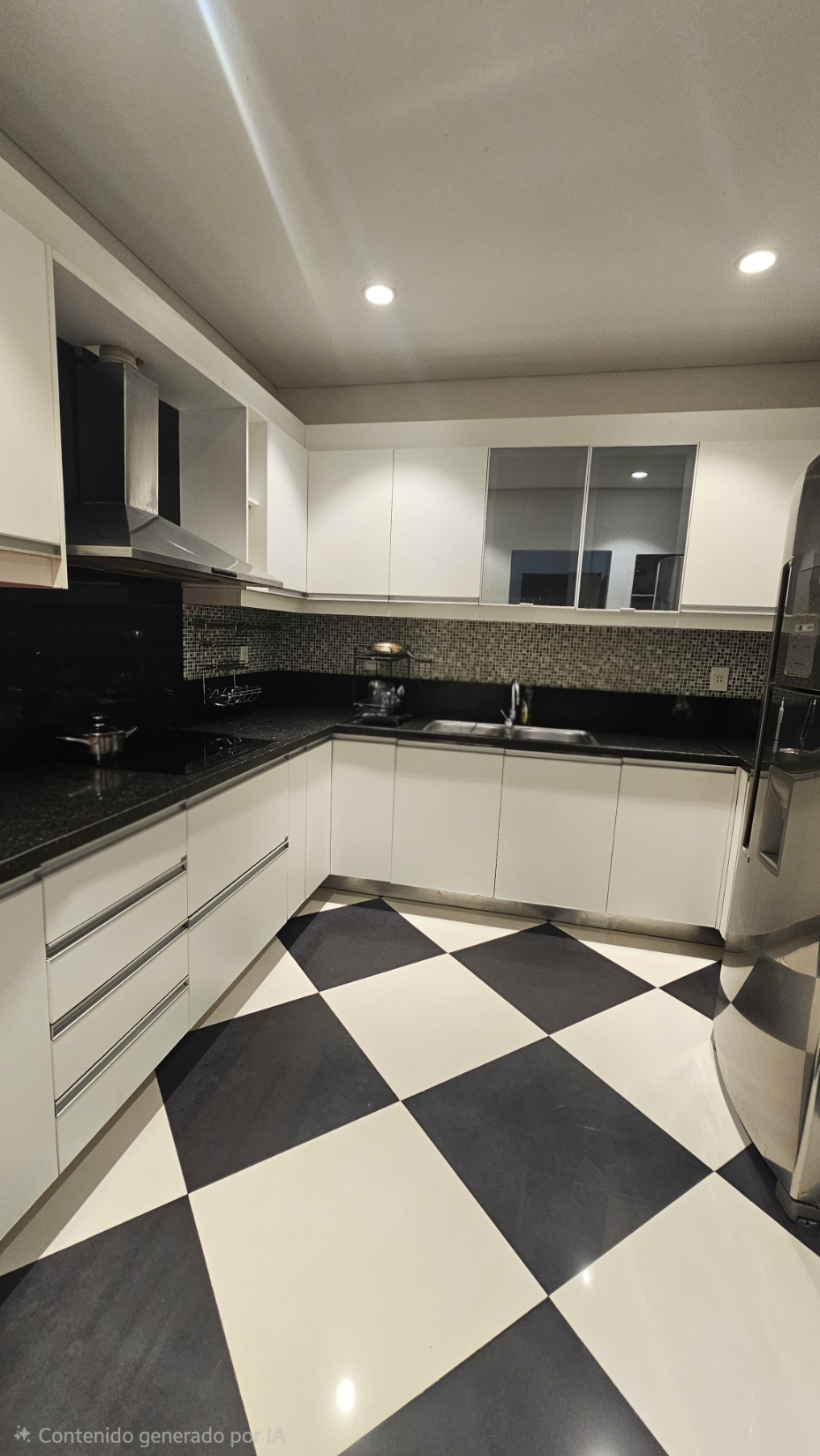 EXCLUSIVO DUPLEX TOTALMENTE AMOBLADO Y EQUIPADO EN ALQUILER – VILLA MORRA — foto 3
