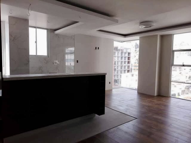 Departamento en alquiler en Calacoto