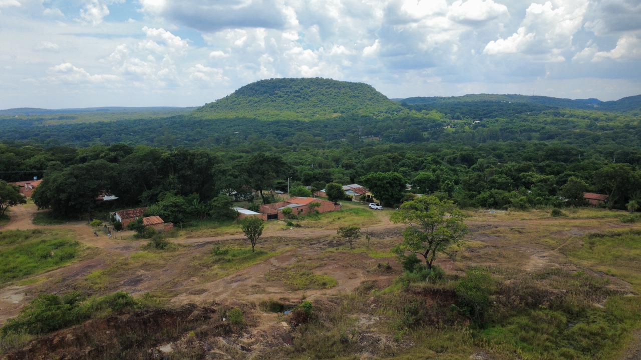 EN VENTA TERRENO EN CAACUPE. HERMOSA VISTA — foto 3