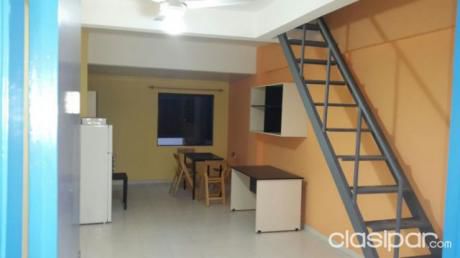 Alquilo Dpto Amoblado De Dos Habitaciones Zona Pinedo Clinicas Una