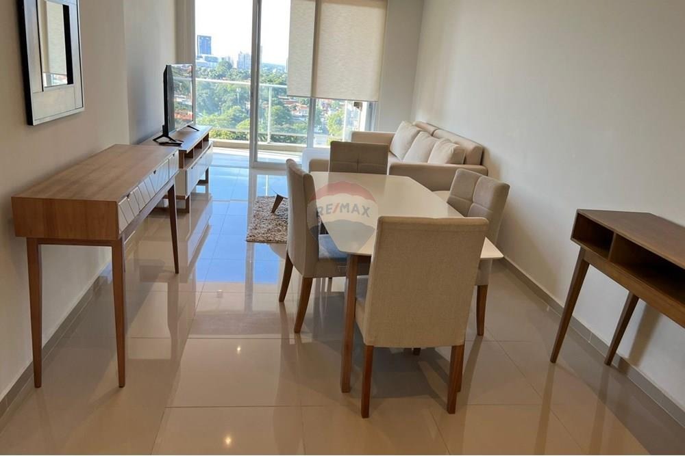 DEPARTAMENTO EN ALQUILER EN VILLA MORRA amoblado — foto 3