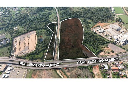 Propiedad de 9 hectáreas en Limpio ideal para centro logístico, industrias — foto 3