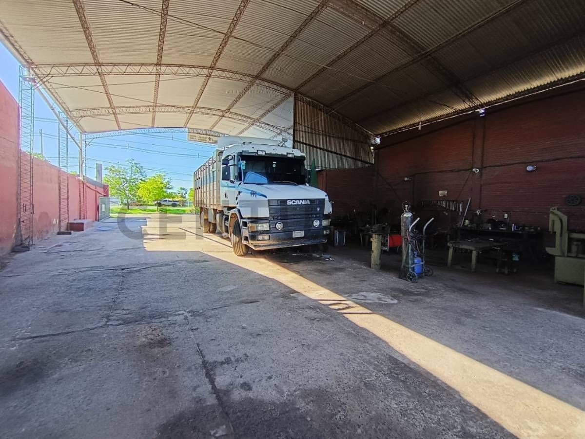 Venta de terreno y fábrica de  elastiqueria en Villa Hayes — foto 3
