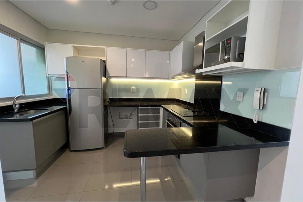 Alquilo Departamento 2 D amoblado Asunción. — foto 3