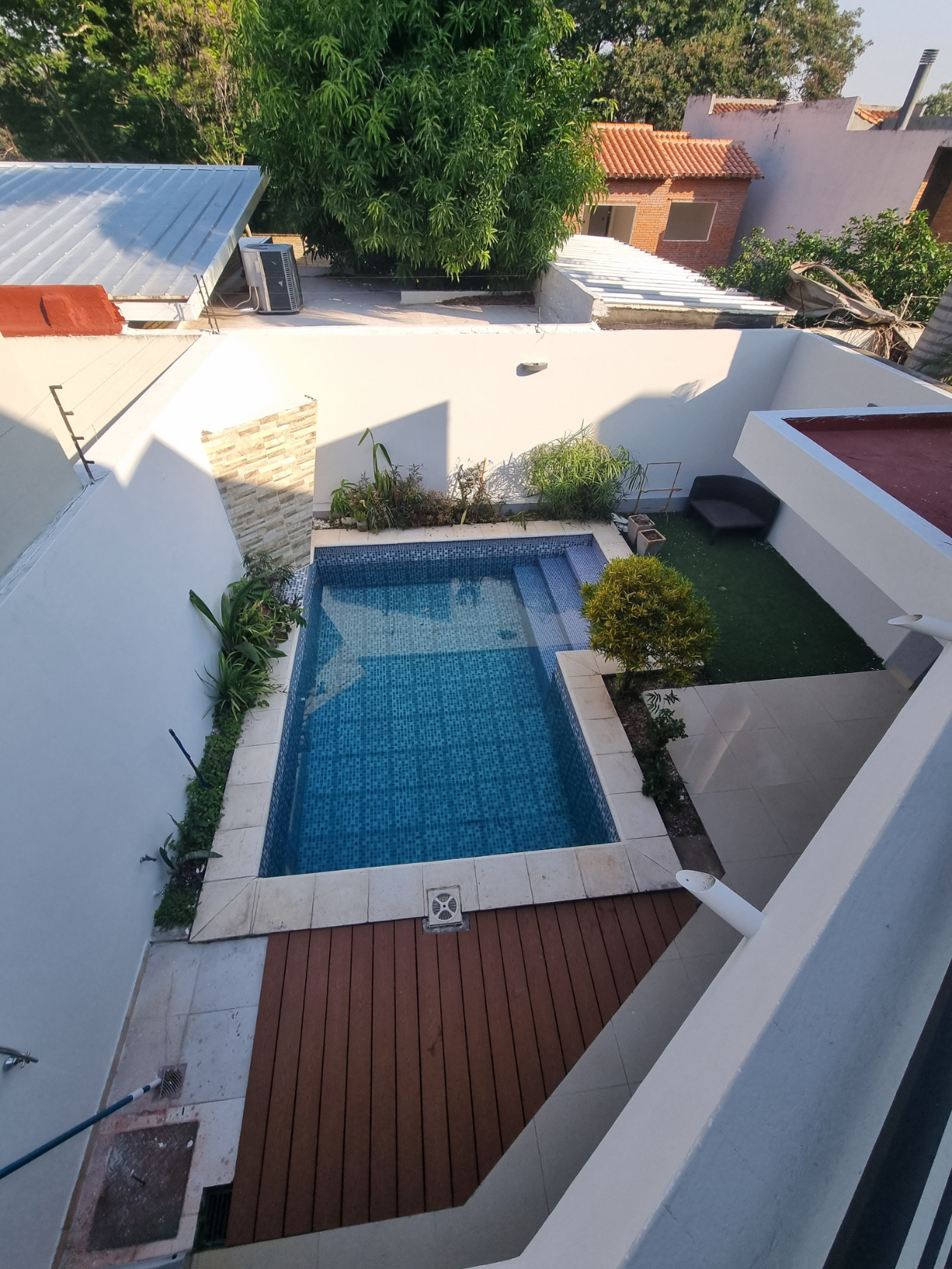 Alquiló Duplex Moderno Amoblado  Carmelitas BCP — foto 3