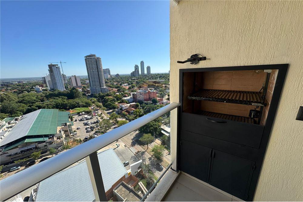 DEPARTAMENTO EN ASUNCION EN ALQUILER — foto 3