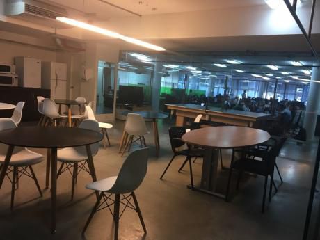 Oficina En Alquiler Wtc.