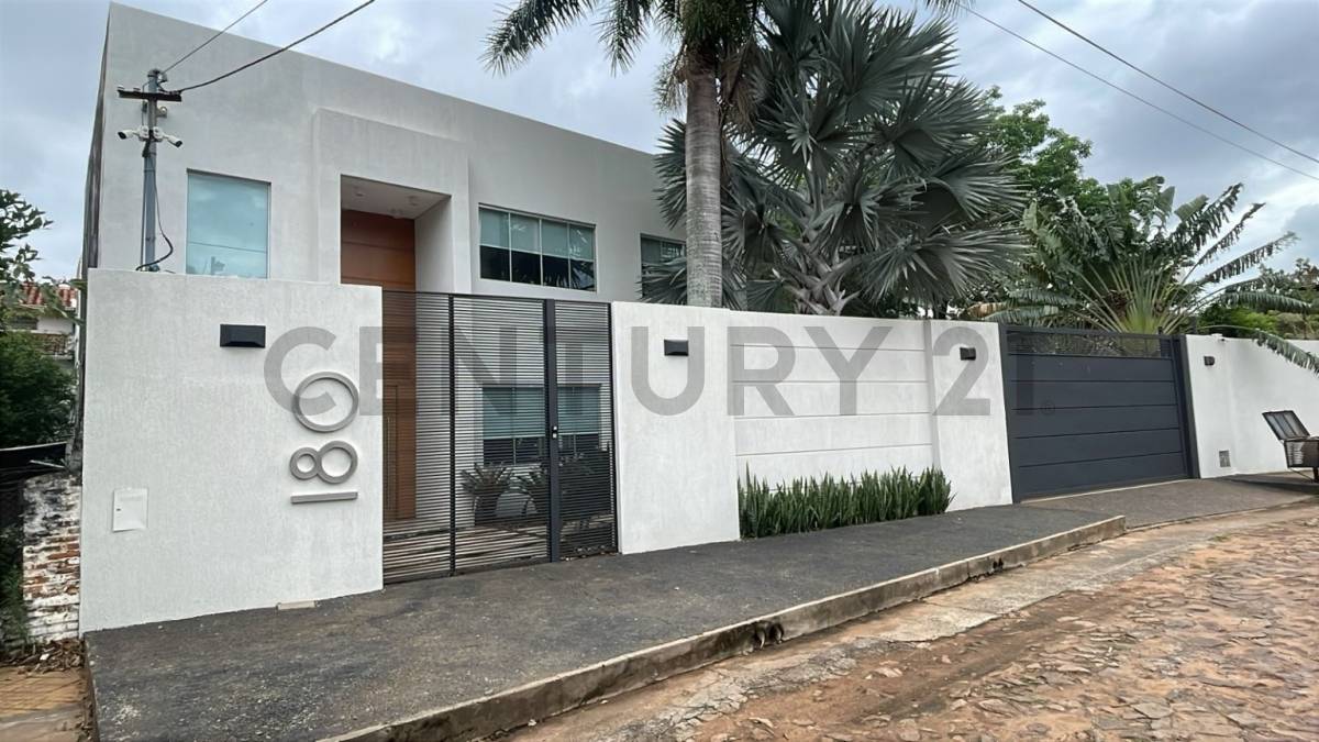 Alquiler de Casa en Fernando de la Mora, Central — foto 3