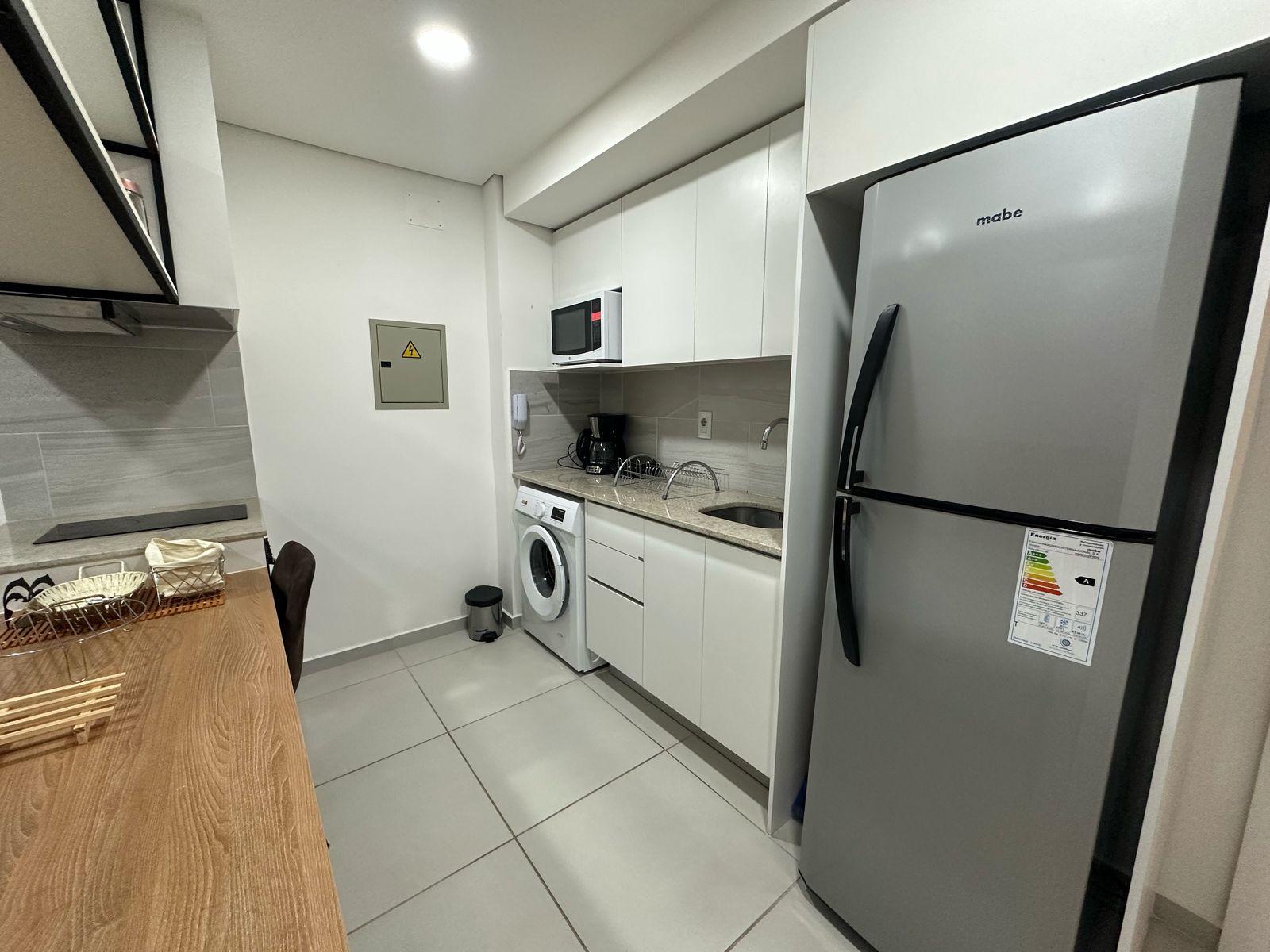 ALQUILO DEPTO 1 DORM. AMOBLADO — foto 3