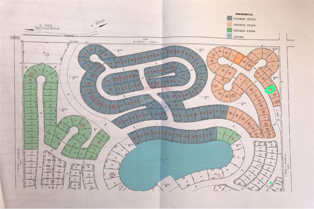 OFERTA UNICO TERRENO EN AQUA VILLAGE — foto 3