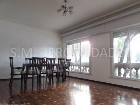 Alquilo Amplio Apartamento En Excelente Ubicacion