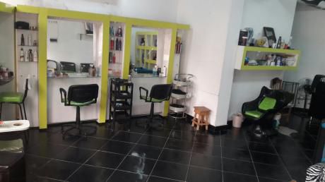 Alquilo Salon Totalmente Equipado Para Peluqueria