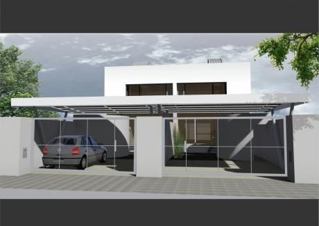 Vendo Hermoso Duplex A Estrenar En Lambare
