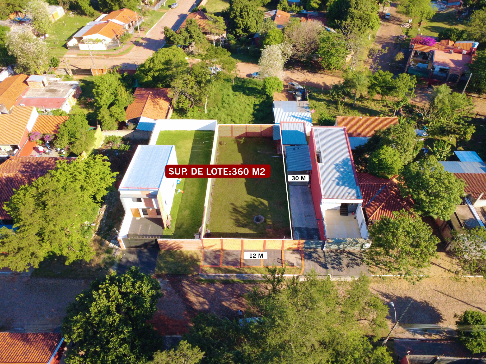 EN VENTA TERRENO EN LAMBARE PUERTO PABLA - foto 1