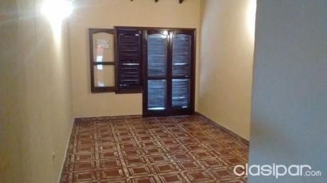 Alquilo Dpto De Dos Dormitorios En San Lorenzo