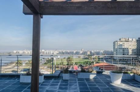 Puertito De Buceo Penthouse 3 Suites, Terraza Vista 360º
