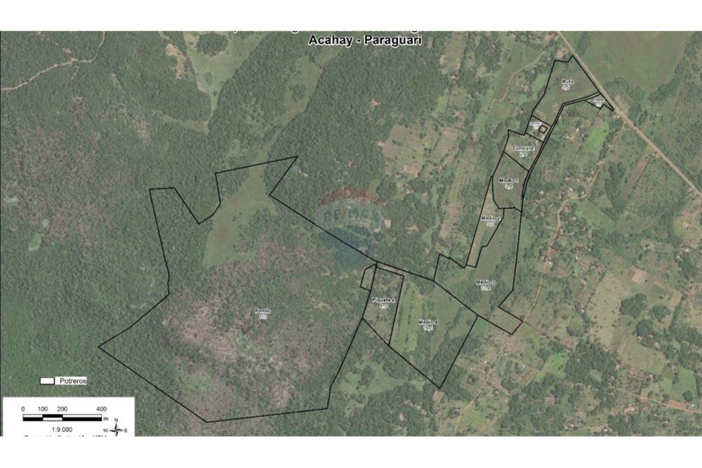 En Venta 166 Ha Sobre Ruta Carapegua - Acahay — foto 3