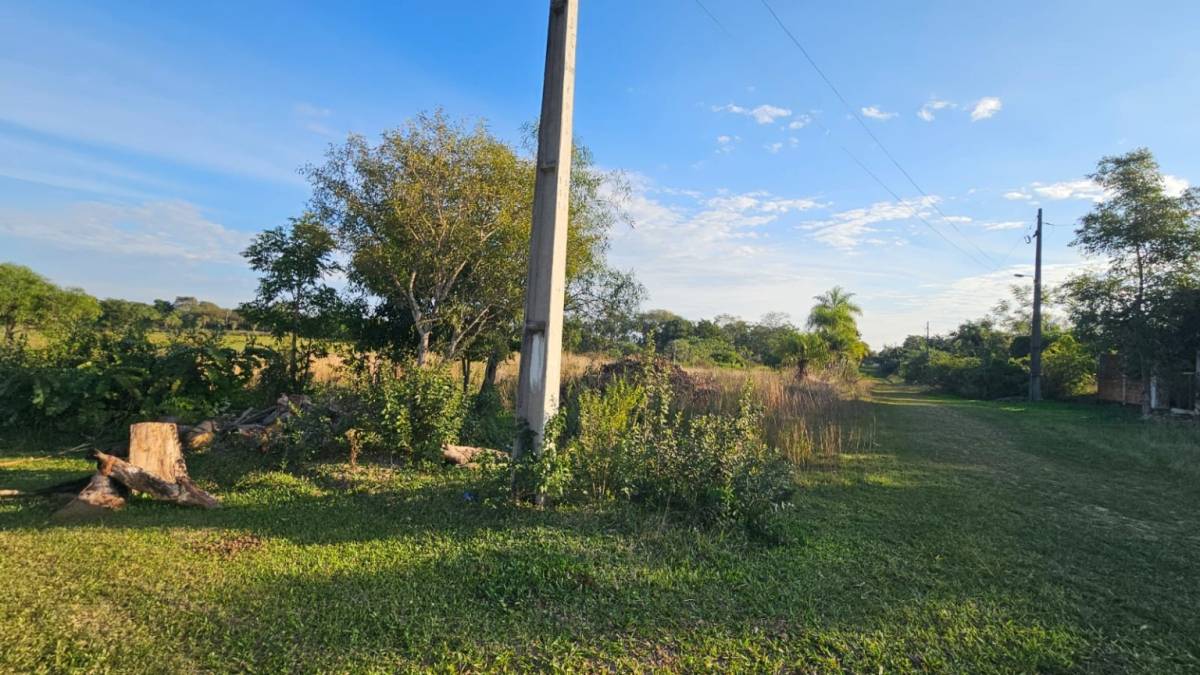 Terreno en esquina en venta - San Bernardino, 600 m2 — foto 3