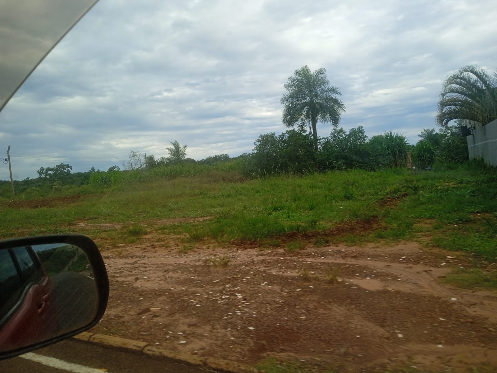 Venta de terreno en Canindeyú, en Salto del Guairá — foto 3