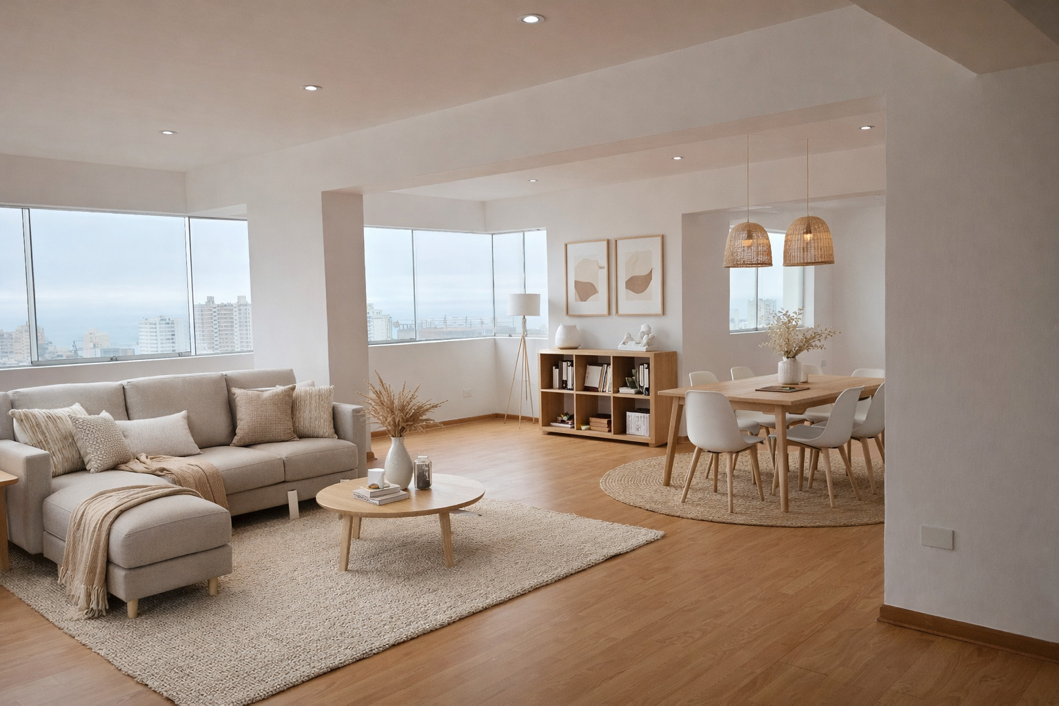Departamento en venta en Miraflores